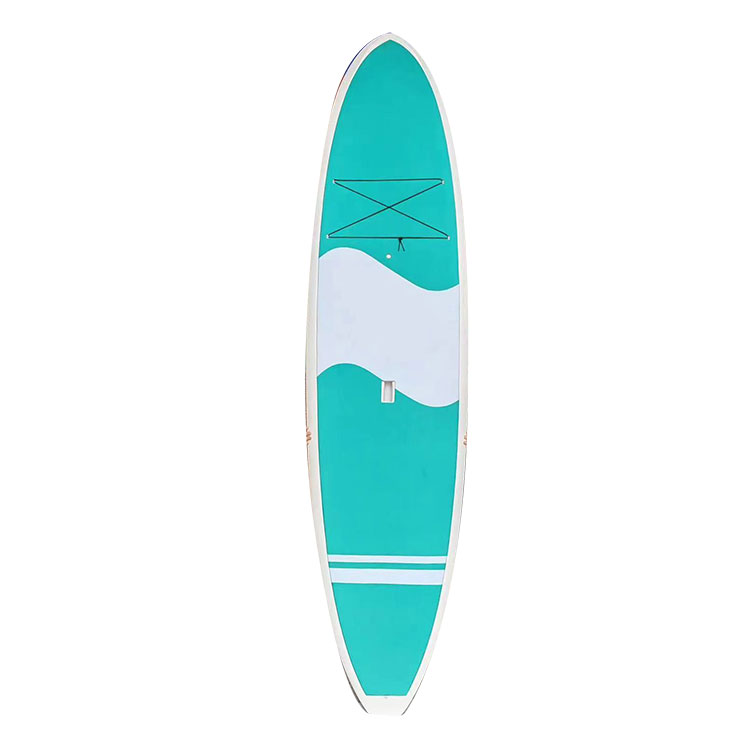 10'6'' gegoten epoxy paddleboard