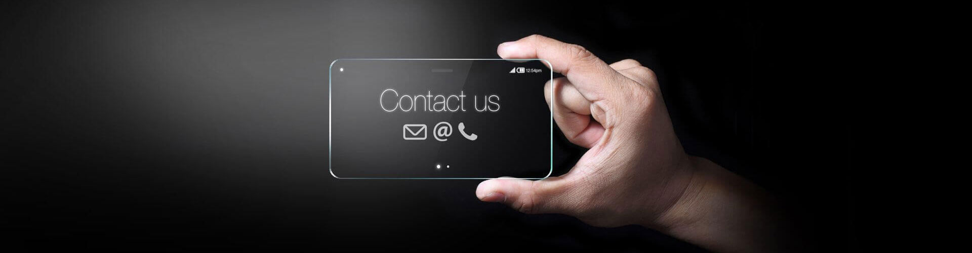 Neem contact met ons op