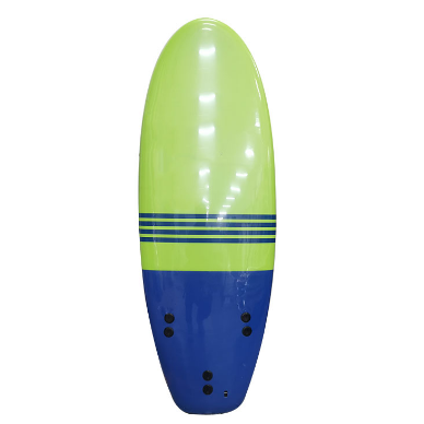 Zorgt het Patchwork 5' Softboard Shortboard Surfboard voor een revolutie in de surfervaring voor beginners en gevorderden?