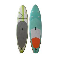 Opblaasbaar paddleboard: hou je de hele zomer koel!