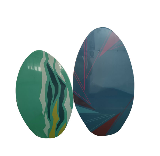 Wat zijn de voordelen van EVA-skimboards?