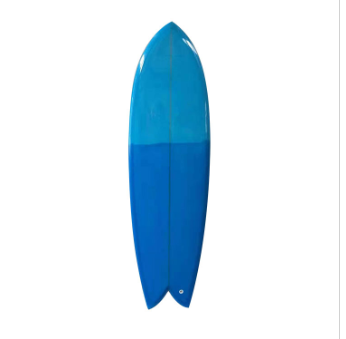 Waarom wordt een PU Fish-surfplank de beste keuze voor veelzijdige golfprestaties?