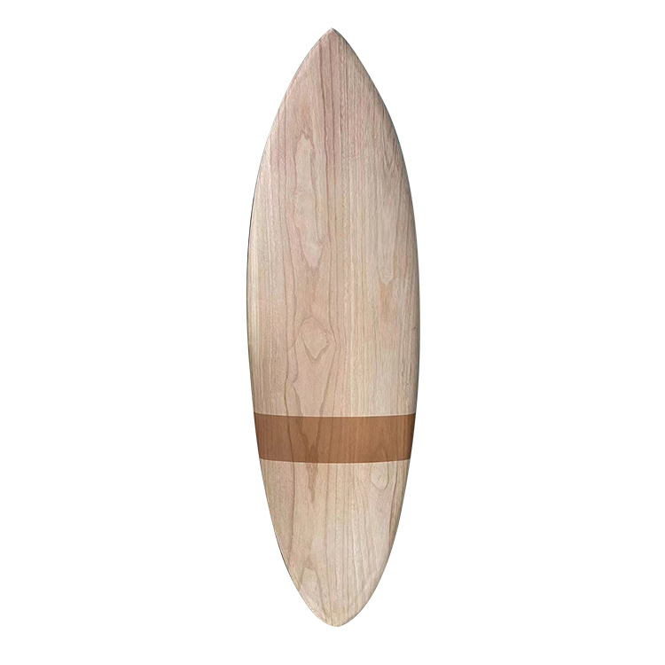 6' Gerecycled EPS-houten surfplank Shortboard