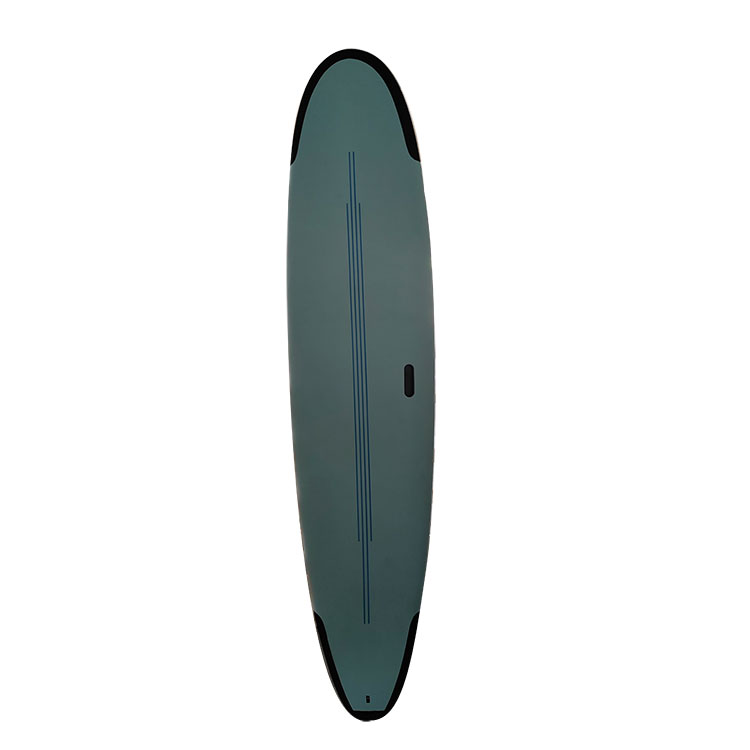 8ft hoge versie epoxy zachte surfplank