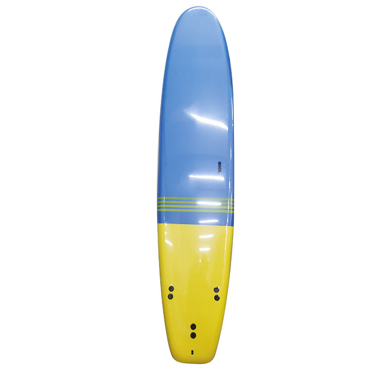 9' Mesh Softtop Surfboard Longboard