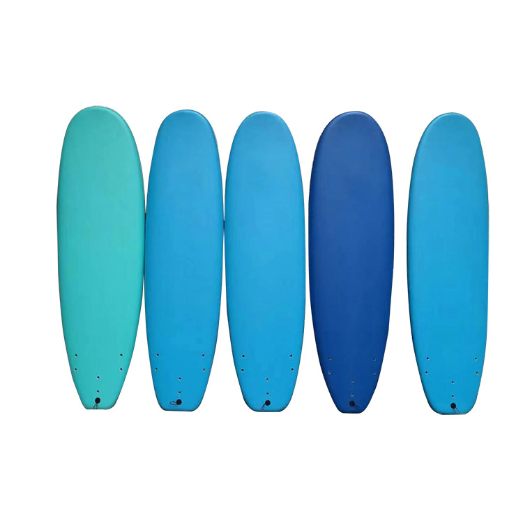 Handvorm 7ft Soft Foam Surfboard voor training