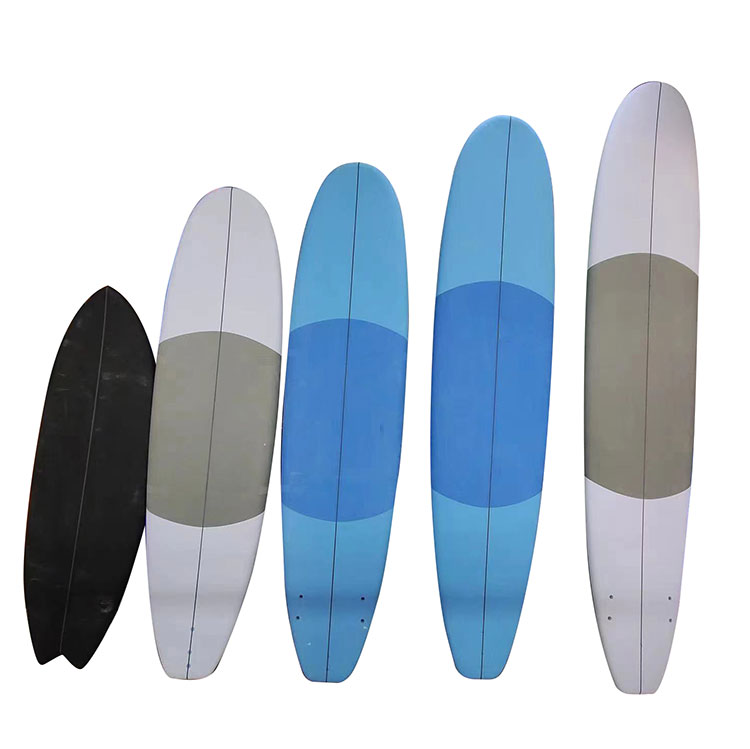 Handgevormd EVA Top Foam Surfboard Soft Board