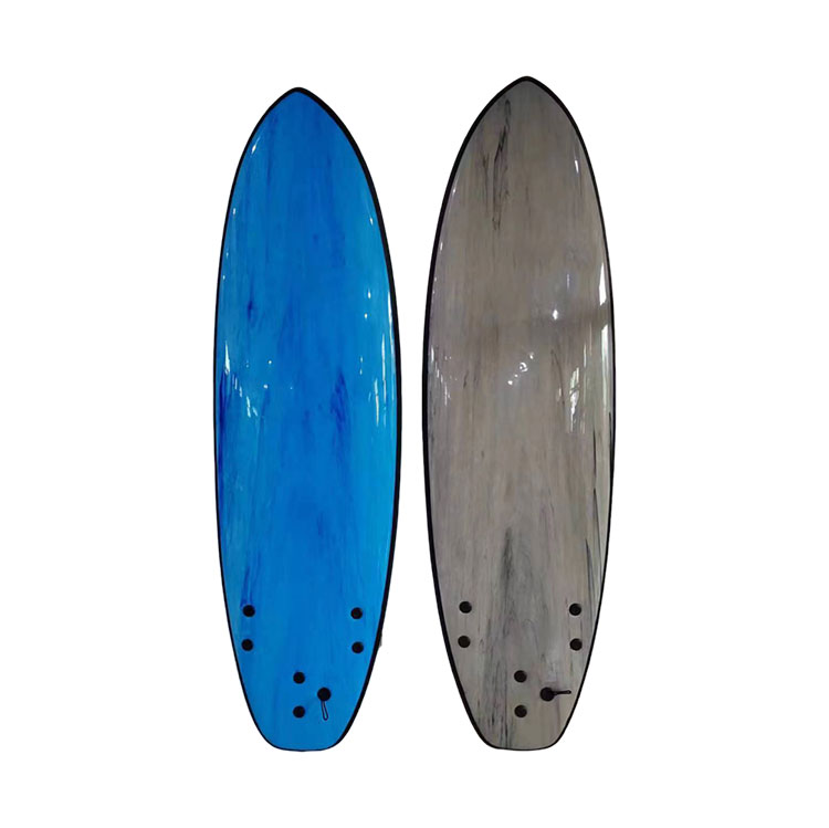 Hoge versie glad HDPE zacht surfplankschuim shortboard