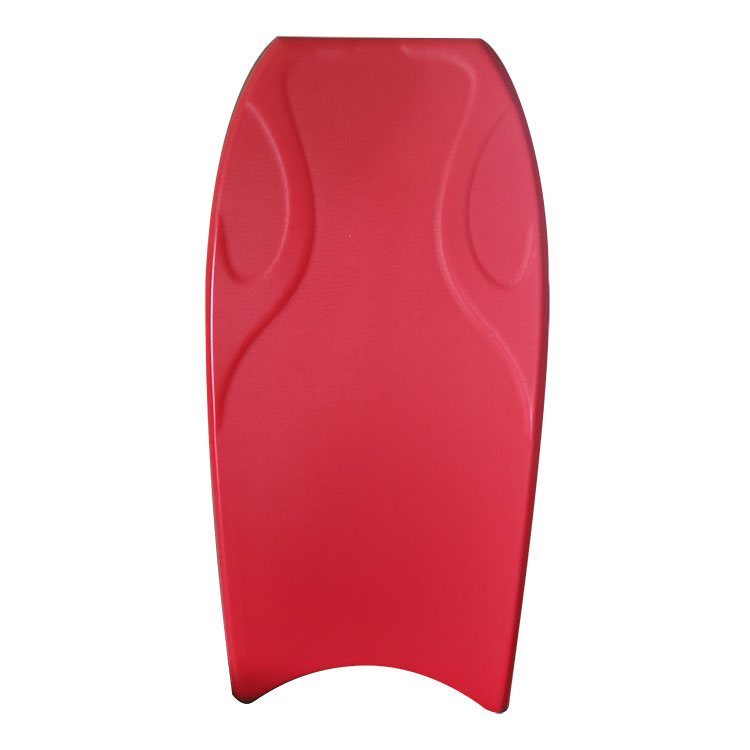 Lichtgewicht bodyboard EPS-bodyboard met 3D-patroon